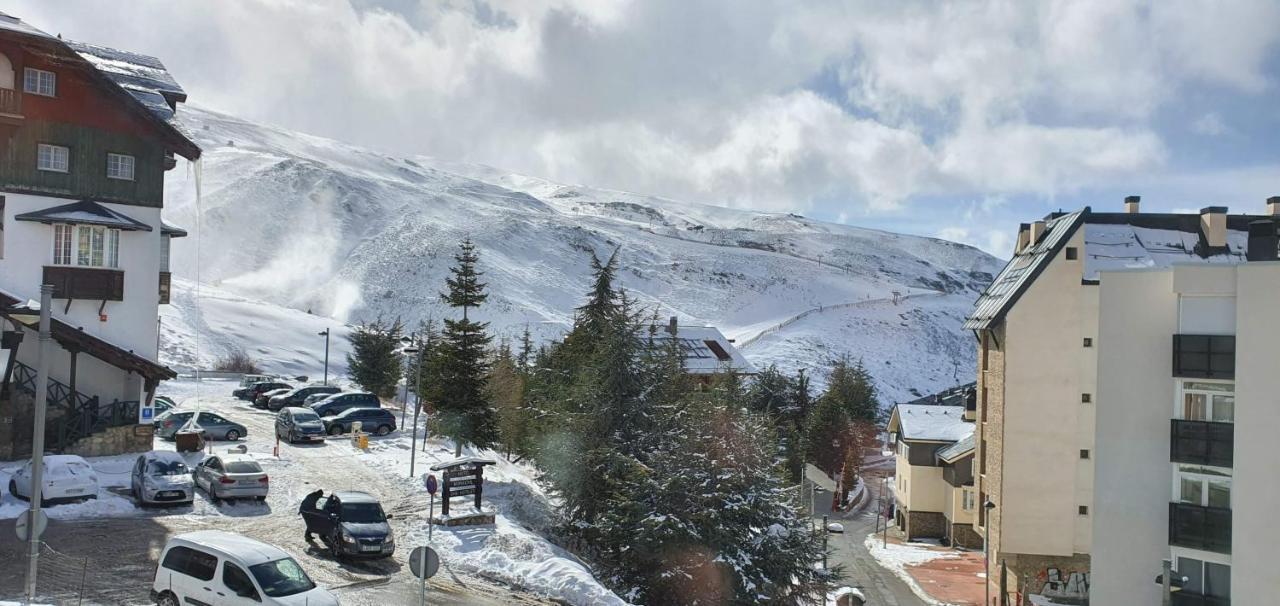 Slalom Bg Sierra Nevada Διαμέρισμα Εξωτερικό φωτογραφία